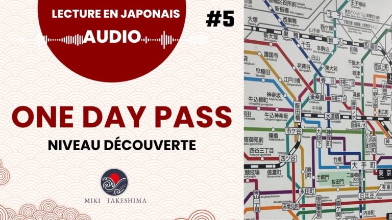 Fiche de lecture niveau découverte -One day pass