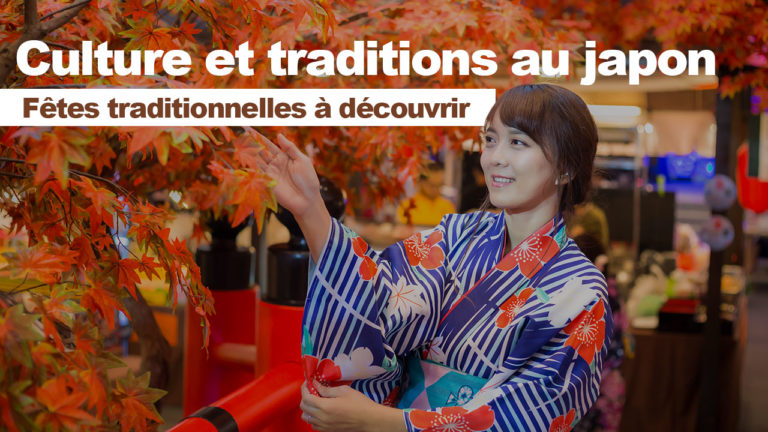 Découvrez la culture et les traditions du Japon