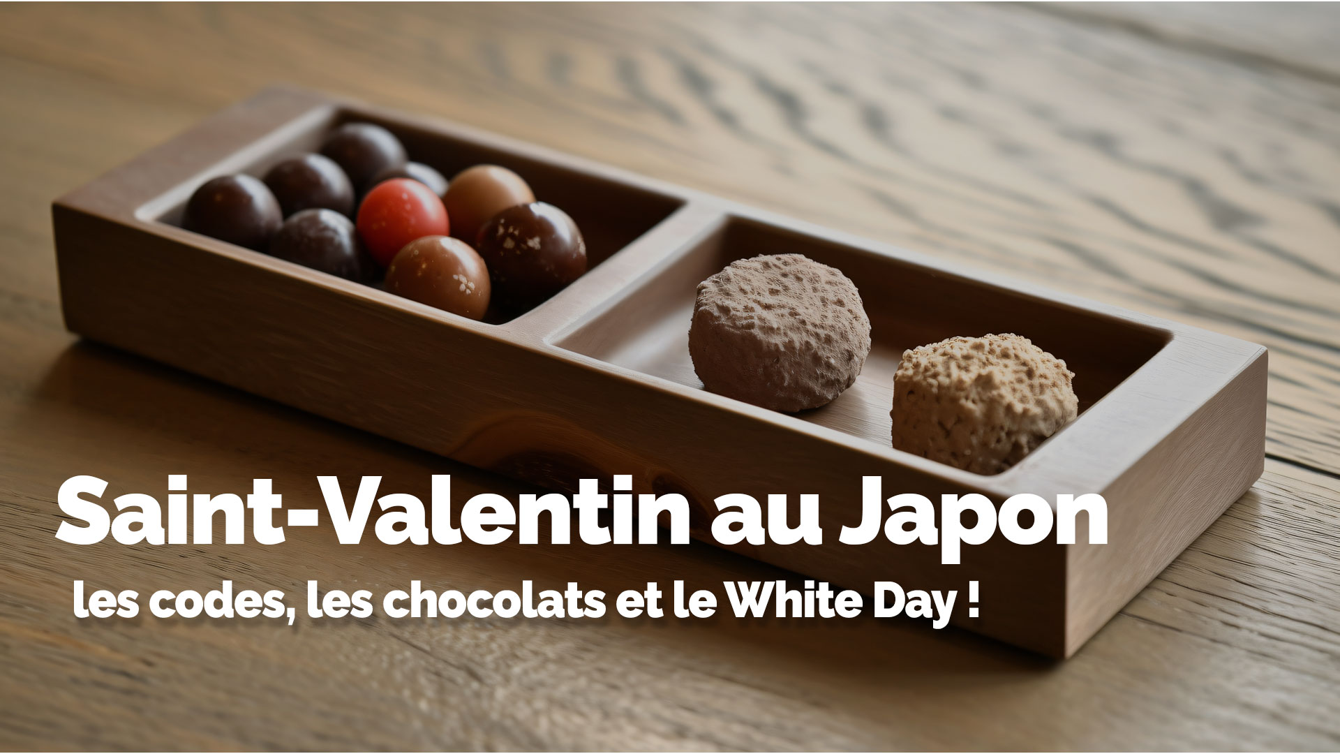 Comment passe-t-on la Saint-Valentin au Japon