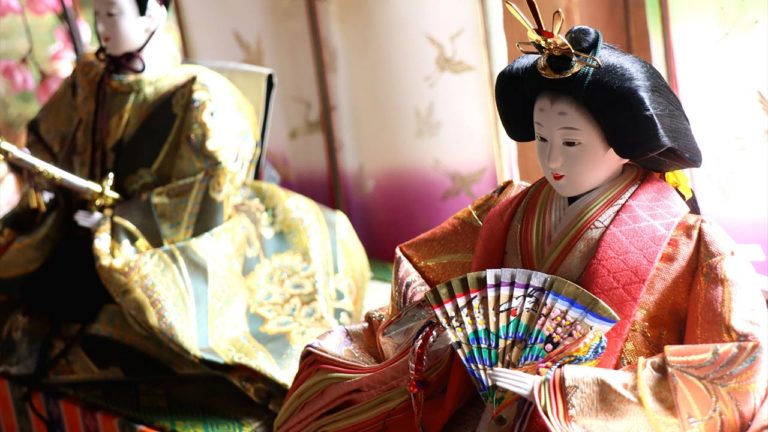Mini Lecture pour niveau A1, A2, B1 : Célébrer Hinamatsuri, la fête des filles au Japon