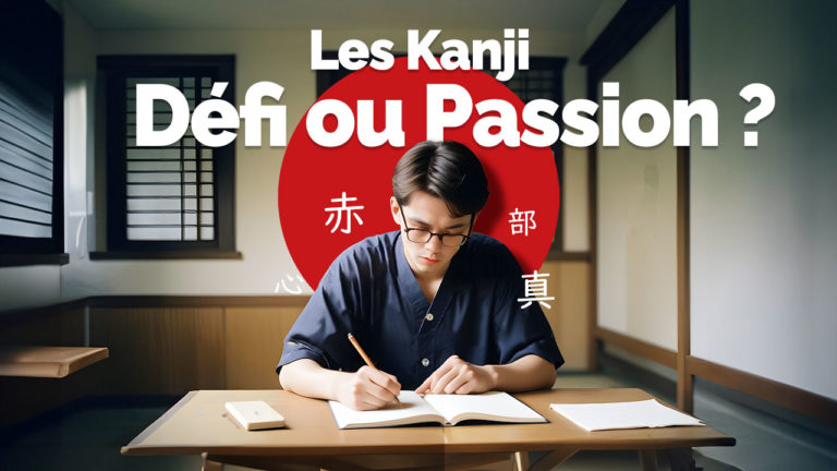 Apprendre les kanji
